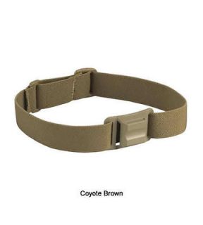   Headstrap for Sidewinder Flashlight   Coyote Brown   NEW & In Stock