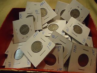 Vintage Junk Drawer Lot (8 Buffalo Nickels)(Great deal 8 nickels for 