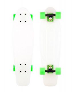 Penny Nickel Skateboards Glow/Black/Green Boards 27