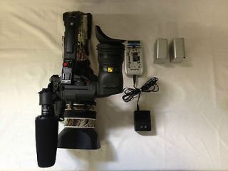 Canon XL 2 Camcorder   Black/White Hunting camera w/ Cambell outdoors 
