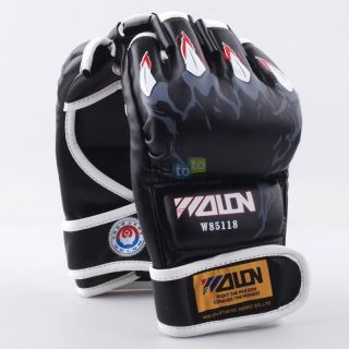   MMA UFC Sparring Grappling Boxing Fight Punch Ultimate Mitts Gloves