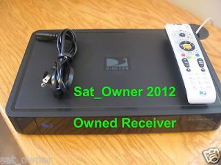 OWNED Directv HR24 HD DVR HR24 200 Hi Definition Satellite Receiver 