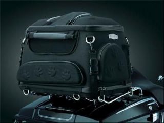 Pet Carrier Palace Fits Touring Motorcycle Can Am Spyder Black New