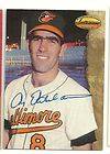 ANDY ETCHEBARREN 1994 TED WILLIAMS SIGNED # 9 ORIOLES