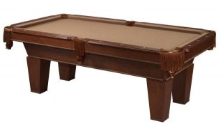 pool table in Tables