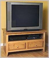 Do it yourself Woodworking( Paper Plans) for Big Screen TV Stand