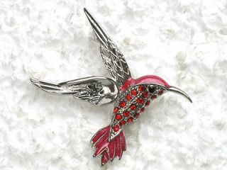 hummingbird jewelry in Vintage & Antique Jewelry
