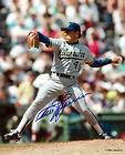 TEDDY HIGUERA SIGNED 1987 TOPPS 615 BREWERS ALL STAR