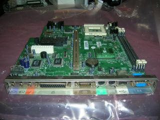   Rare IBM 2156 Aptiva PRO860A Motherboard FRU00K8750 Sound Video & USB