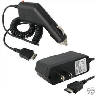   Wall & Car Charger for  Family Mobile Samsung T749 Highlight