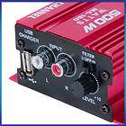   Fi Stereo USB Audio Amplifier Amp WA6 for Car CD DVD Motorcycle