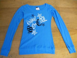 New So Cal Trader Womens Thermal Size M LT5553J