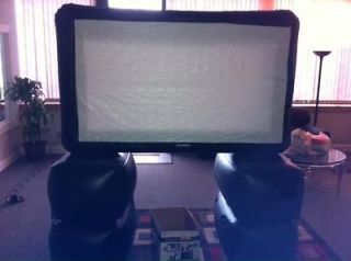 inflatable movie screens in Projection Screens & Material