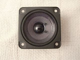 Bose Redline Cube Speaker Driver 4 Ohm