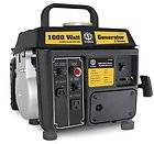  Products SP GG100 1000 Watt 2 Cycle Gas Powered Portable Generator