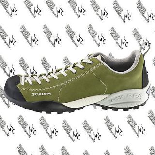 SCARPA MENS 32605 MOJITO SUEDE LEATHER UPPER LACE UP CASUAL SHOES US 