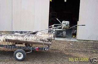 mad long tailed mud motor plans duck boat hunters