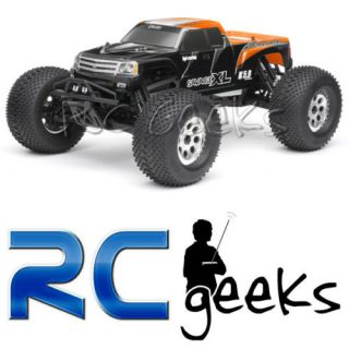 HPI Racing RC Savage XL 5.9 Big Block Off Road Monster Truck 2.4Ghz 