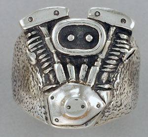 shovelhead engine in Jewelry & Watches