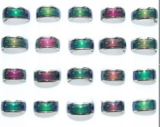 wholesale mood rings in Rings