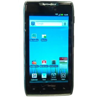 Motorola Droid Razr Maxx   16GB   Black (Verizon) Smartphone Slightly 