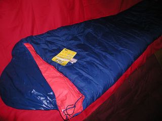 Mountain Equipment Firebird 4 season sleeping bag