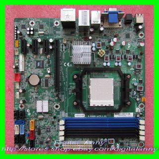 HP Compaq Aloe H RS880 UATX Motherboard 785G skt AM3 3 5 days shipping