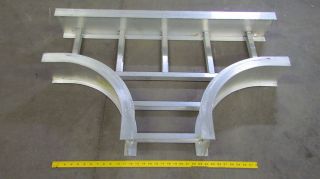 Cooper B Line Ladder Cable Tray 6A 12 HT12 Horizontal Tee 12 W 6H 12 