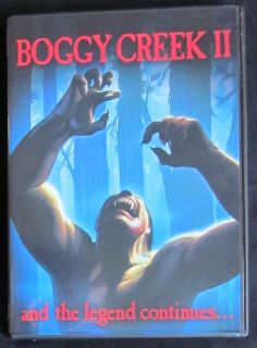 boggy creek in DVDs & Movies