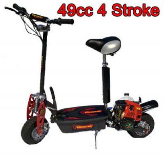 stroke scooter in Gas Scooters