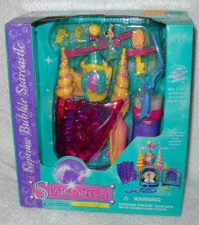 4080 NRFB Vintage Trendmasters Starcastle   Neptune Bubble Starcastle