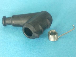 Spark Plug Boot & Spring for STIHL Chainsaws
