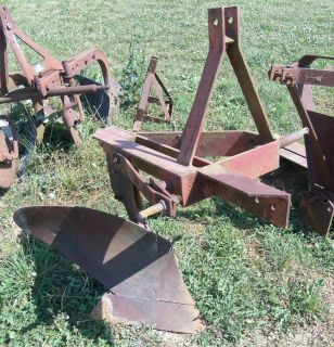 farmall 3 point hitch in Antique Tractors & Equipment