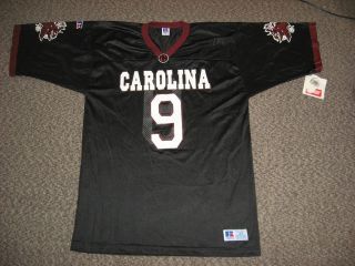 south carolina gamecocks football jersey in College NCAA