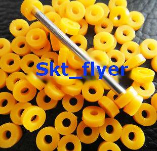   ABS plastic sleeve housing for shaft 2MM axle For Toy Car Part DIY
