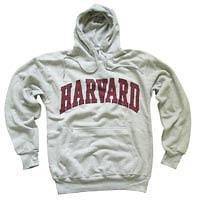 harvard hoodie in Clothing, 