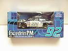   Limited Edition Collectible NASCAR Die Cast Car ( Excedrin PM #92
