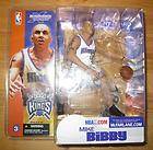MVPS MIKE BIBBY Slam Dunk Toothbrush Collectors Series