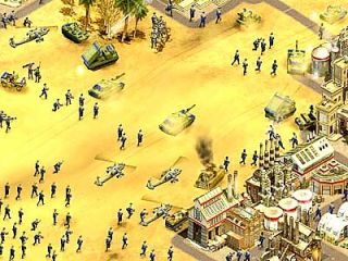 Rise of Nations Gold Edition PC, 2004
