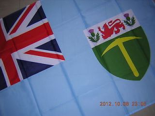 100% NEW British Empire Pre 1980 British Colony of Rhodesia Flag 