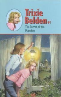   Secret of the Mansion (Trixie Belden #1), Julie Campbell, Good Book