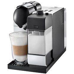 Brand New DeLonghi White Lattissima Plus Nespresso Capsule System