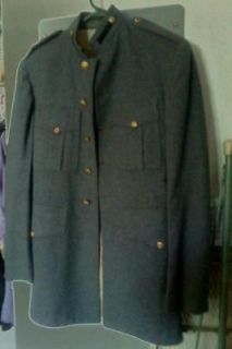 50s valley forge military academy wool dress uniform