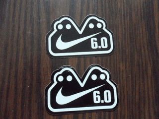 New Nike 6.0 SB Stickers or Decals