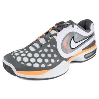 Nike Men RAFA Nadal Air Max Courtballistec 4.3 Tennis Shoes Grey 