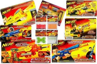 nerf vortex vigilon in Dart Guns & Soft Darts