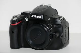 Nikon D5100 16.2 MP Digital SLR Camera   Black (Kit w/ AF S 18 55mm VR 