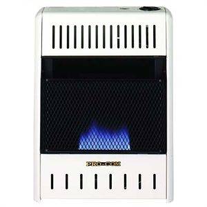 ProCom MN060HBA NATURAL GAS Vent Free Blue Flame Heater Model 6K