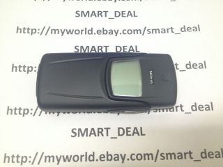 Nokia 8910   Black (Unlocked) Cellular Phone.100% Original.