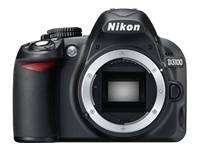 Nikon D3100 14.2 MP Digital SLR Camera   Black (Body Only)